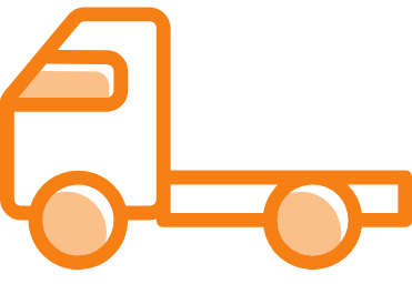 马尾拖车/平板车