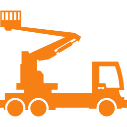 马尾高空作业车